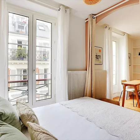 Appartamento 2p à Paris, Rue Rodier - Proche De L'opéra Garnier *
